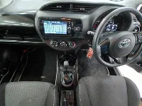 Цена авто Toyota Vitz с аукционов Японии, номер кузова NSP130, пробег 32 000, оценка 6
