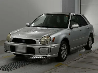 SUBARU IMPREZA SPORT WAGON