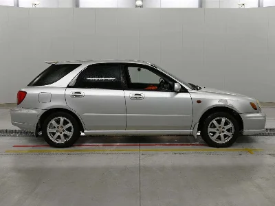 SUBARU IMPREZA SPORT WAGON