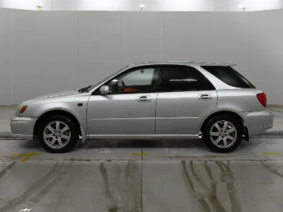 SUBARU IMPREZA SPORT WAGON