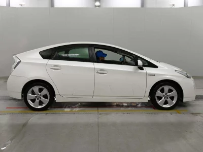 Статистика аукционов Toyota Prius
