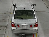 Цена авто Toyota Premio с аукционов Японии, номер кузова ZZT240, пробег 93 000, оценка 4