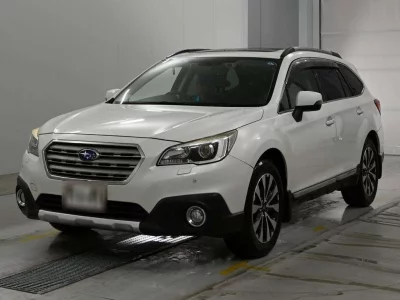 SUBARU OUTBACK