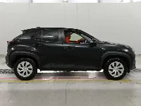 Цена авто Toyota Yaris Cross с аукционов Японии, номер кузова MXPB10, пробег 69 000, оценка 2
