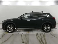 Цена авто Mazda CX-8 с аукционов Японии, номер кузова KG2P, пробег 108 000, оценка 8
