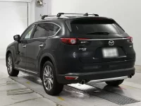 Цена авто Mazda CX-8 с аукционов Японии, номер кузова KG2P, пробег 108 000, оценка 8