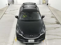 Цена авто Mazda CX-8 с аукционов Японии, номер кузова KG2P, пробег 108 000, оценка 8