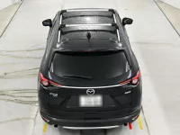 Цена авто Mazda CX-8 с аукционов Японии, номер кузова KG2P, пробег 108 000, оценка 8