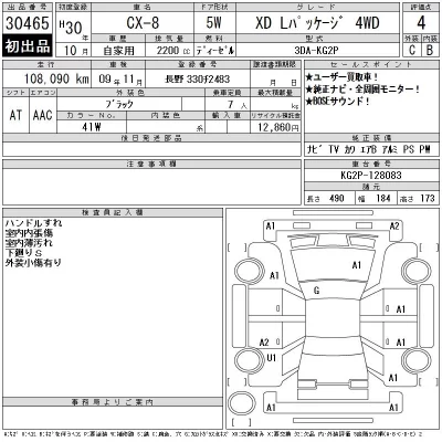 Mazda CX-8