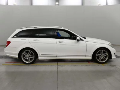 MERCEDES BENZ C CLASS STATION WAGON