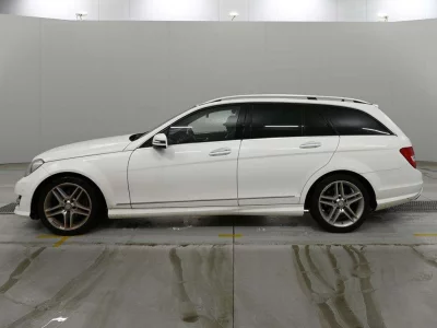 MERCEDES BENZ C CLASS STATION WAGON