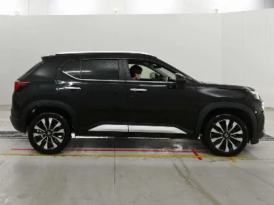 HONDA WR-V
