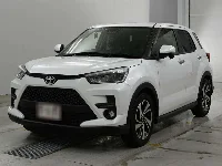 Цена авто Toyota Raize с аукционов Японии, номер кузова A210A, пробег 21 000, оценка 3
