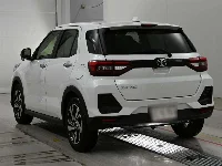 Цена авто Toyota Raize с аукционов Японии, номер кузова A210A, пробег 21 000, оценка 3