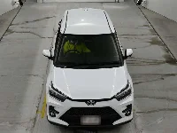 Цена авто Toyota Raize с аукционов Японии, номер кузова A210A, пробег 21 000, оценка 3