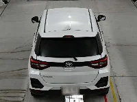 Цена авто Toyota Raize с аукционов Японии, номер кузова A210A, пробег 21 000, оценка 3