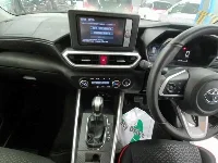 Цена авто Toyota Raize с аукционов Японии, номер кузова A210A, пробег 21 000, оценка 3