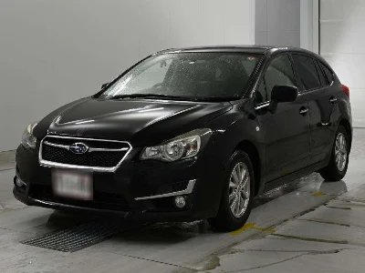 SUBARU IMPREZA SPORT