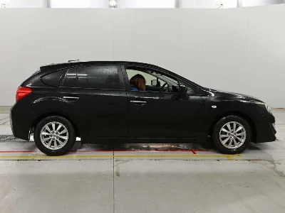 SUBARU IMPREZA SPORT