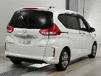 Цена авто Honda Freed с аукционов Японии, номер кузова GB7, пробег 49 000, оценка 2