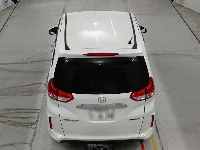 Цена авто Honda Freed с аукционов Японии, номер кузова GB7, пробег 49 000, оценка 2