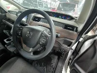 Цена авто Honda Freed с аукционов Японии, номер кузова GB7, пробег 49 000, оценка 2