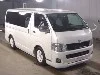 TOYOTA REGIUS VAN