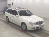 MERCEDES BENZ E CLASS STATION WAGON