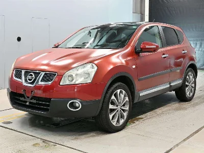 NISSAN DUALIS