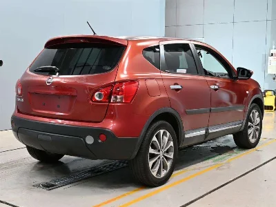 NISSAN DUALIS