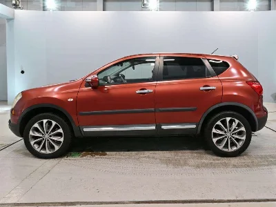 NISSAN DUALIS