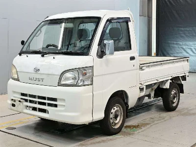 Статистика аукционов Daihatsu Hijet Truck