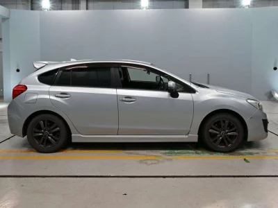 SUBARU IMPREZA SPORT