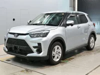 Цена авто Toyota Raize с аукционов Японии, номер кузова A200A, пробег 25 000, оценка 6