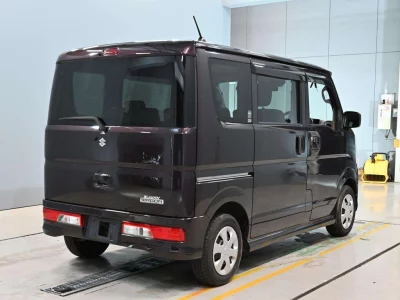 SUZUKI EVERY WAGON