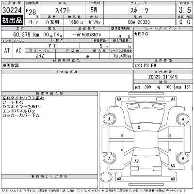 Suzuki SWIFT