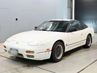 NISSAN 180 SX