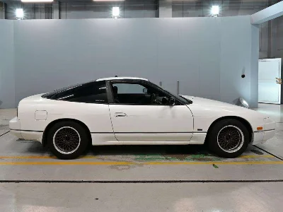NISSAN 180 SX