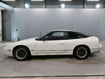 NISSAN 180 SX