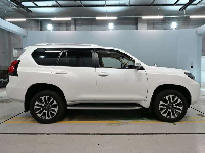 Статистика аукционов Toyota Land Cruiser Prado