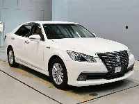 Цена авто Toyota Crown с аукционов Японии, номер кузова AWS210, пробег 139 000, оценка 8