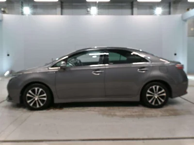TOYOTA SAI