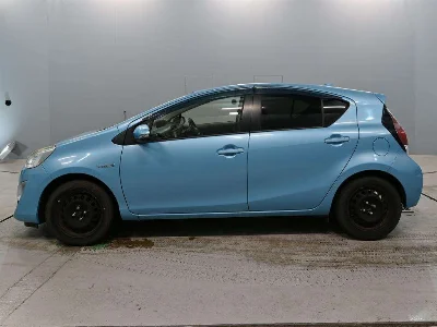 Статистика аукционов Toyota Aqua