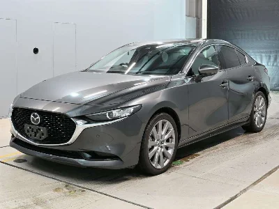 MAZDA MAZDA3