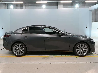 MAZDA MAZDA3