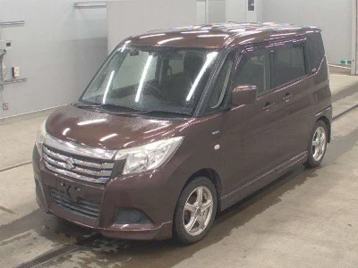 SUZUKI SOLIO
