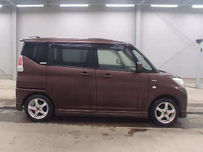 SUZUKI SOLIO