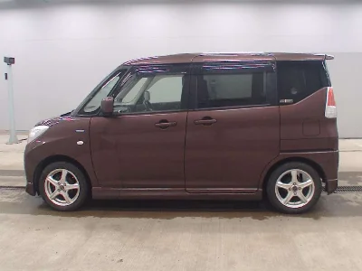 SUZUKI SOLIO