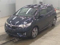 Цена авто Honda Fit с аукционов Японии, номер кузова GP5, пробег 188 000, оценка 2
