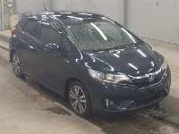 Цена авто Honda Fit с аукционов Японии, номер кузова GP5, пробег 188 000, оценка 2